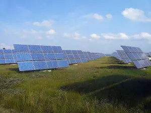 solar power