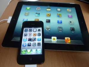 iPhone gps