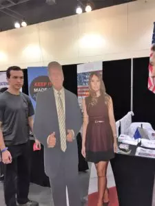 As The Donald Turns