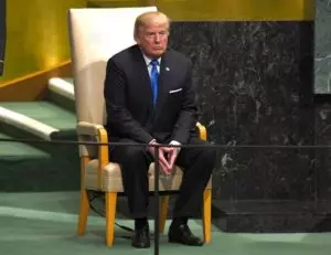 As The Donald Turns