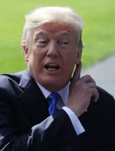 As The Donald Turns