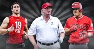 As The Donald Turns