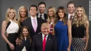 As The Donald Turns