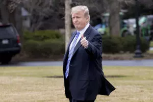 As The Donald Turns
