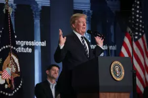 As The Donald Turns