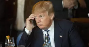 As The Donald Turns
