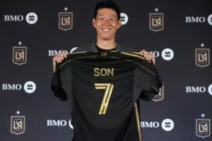 Son Heung-min