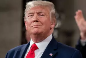 Donald Trump - Via RAWPIXEL