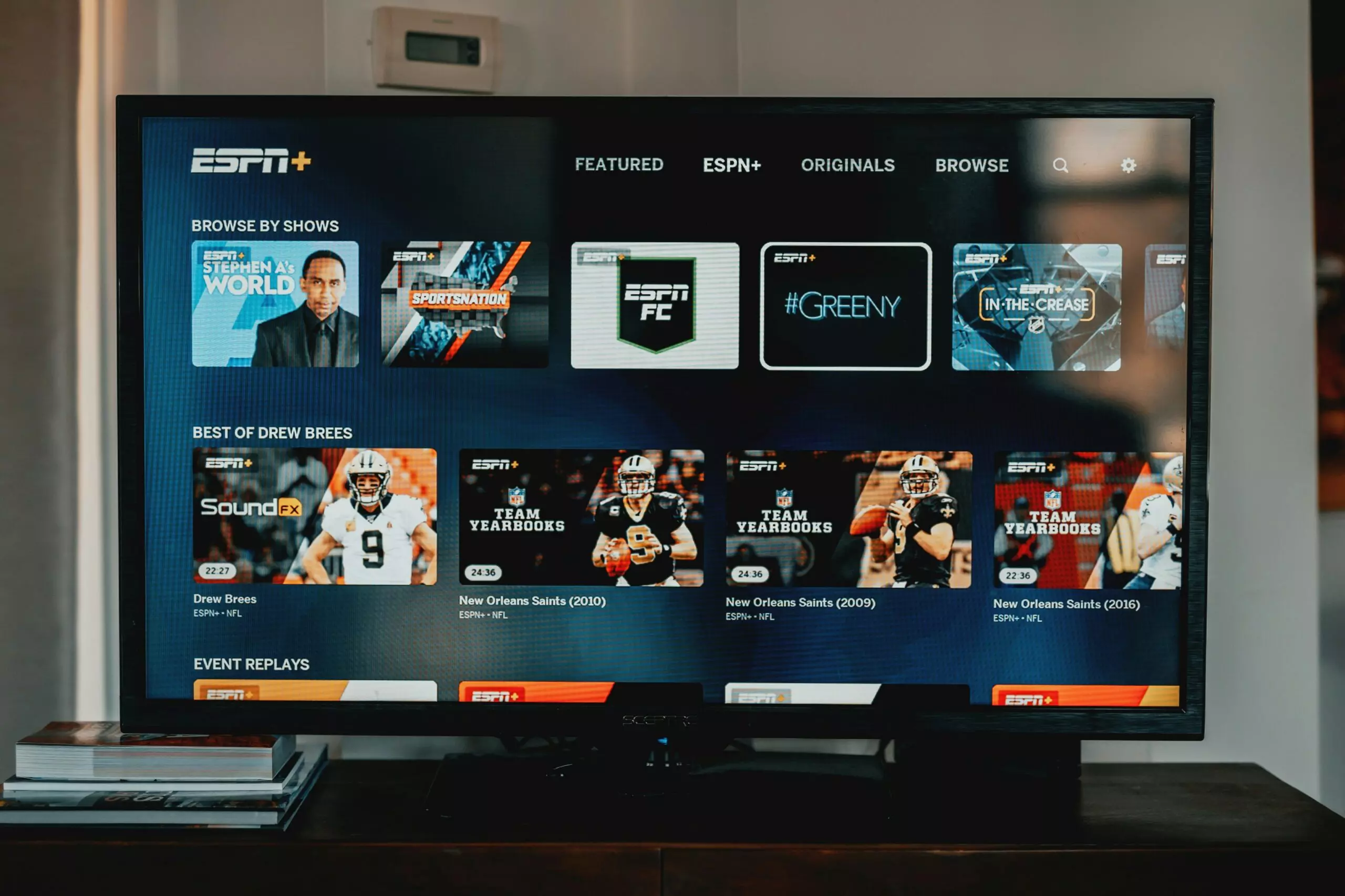 sports streaming is a hot topic in 2026