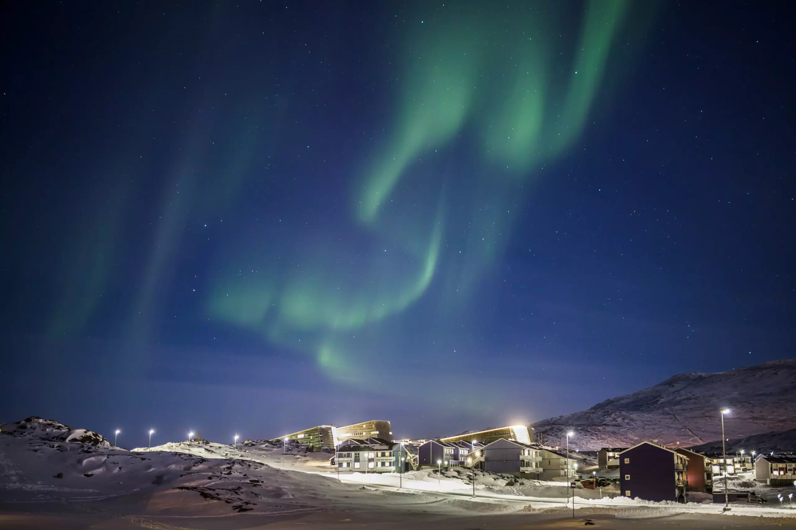 Greenland and the Arctic are at the center of geopolitics in 2026
